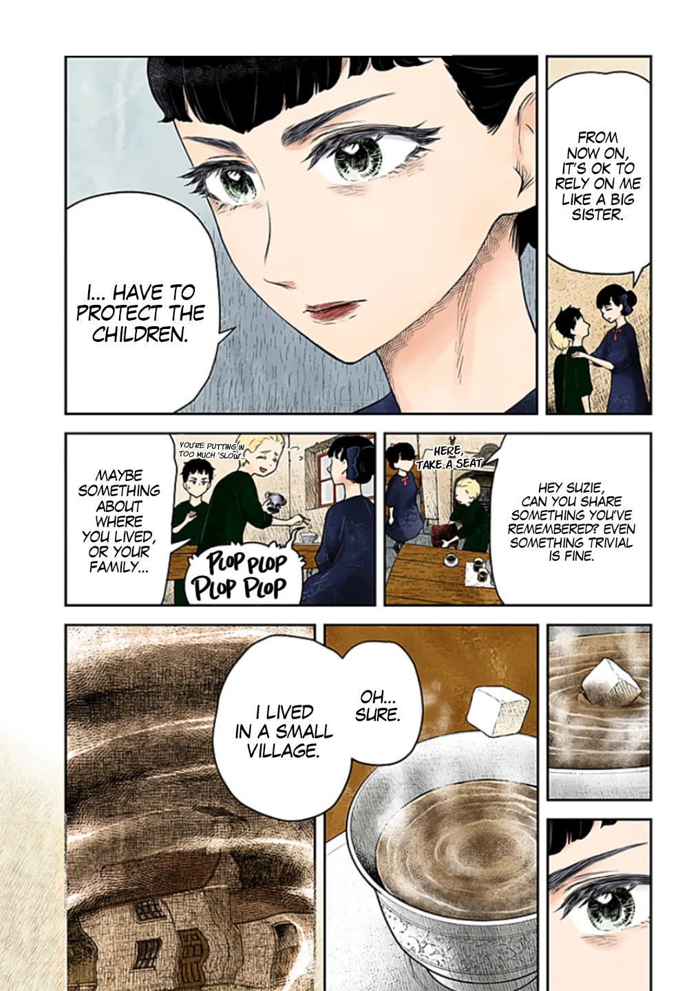 Shadows House, Chapter 213 image 14